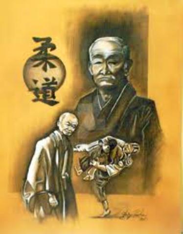 jigoro kano