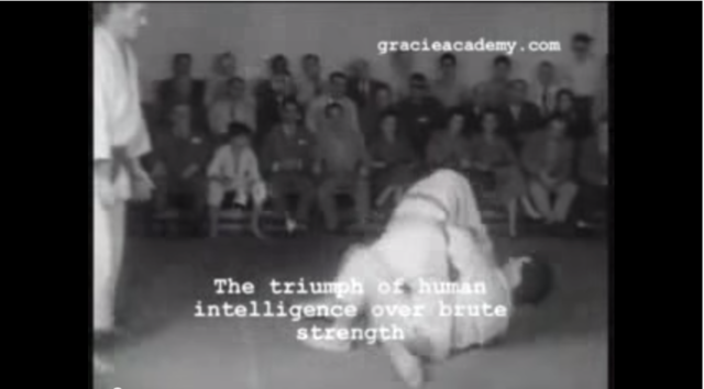 GRACIE ACADEMIA