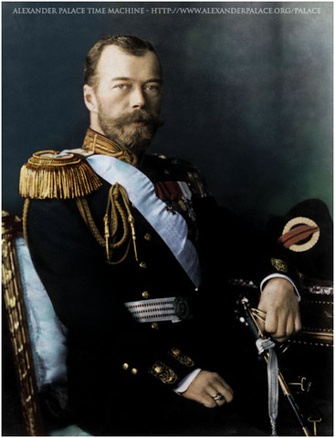 Czar Nicholas Rule