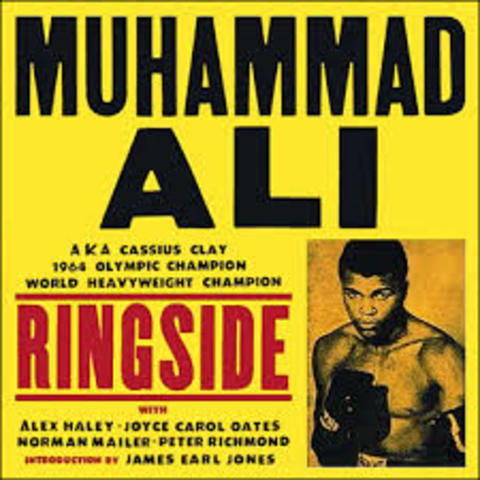 Clay to Muhammad Ali