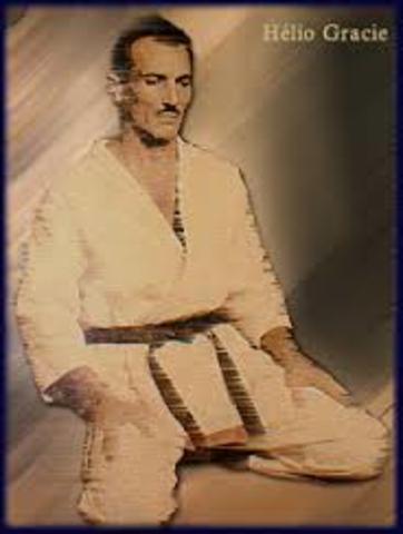 HELIO GRACIE