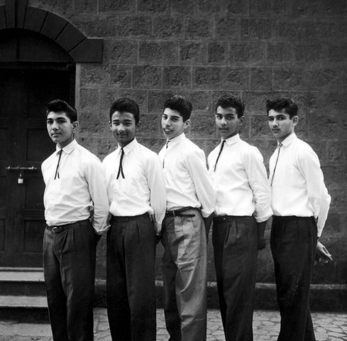 Создание The Hectics