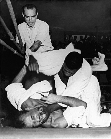 HELIO VS WALDEMAR SANTANA