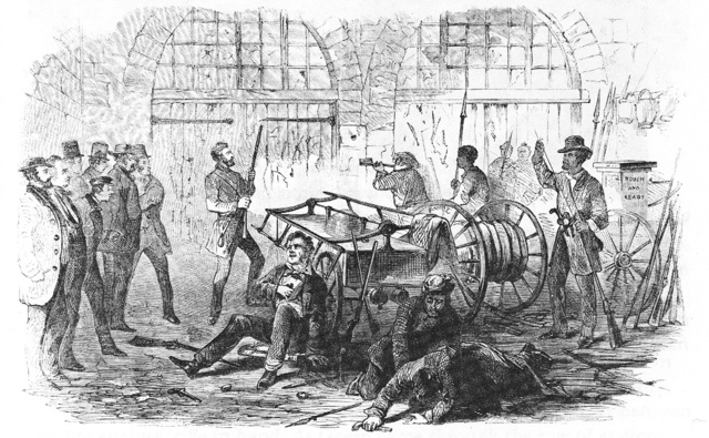 Harper's Ferry Part 1