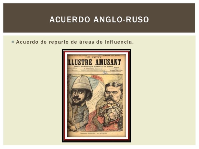 Acuerdo anglo-ruso