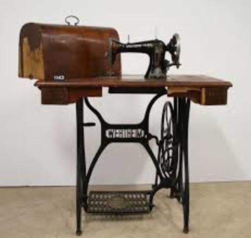 Màquina de cosir