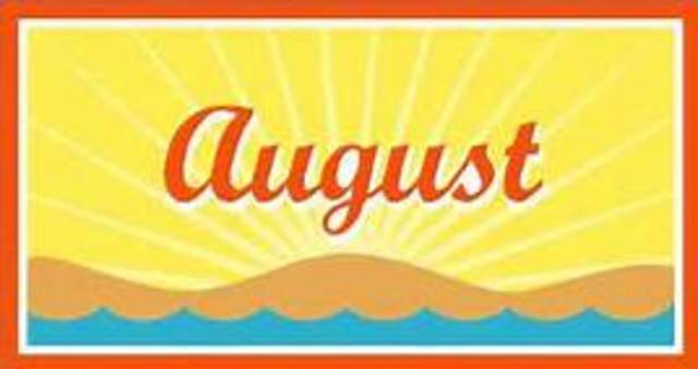 Lily learns about August