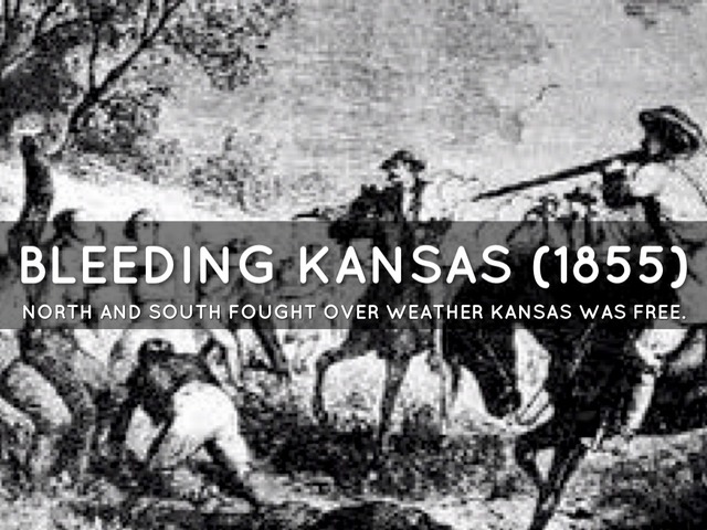 Bleeding Kansas