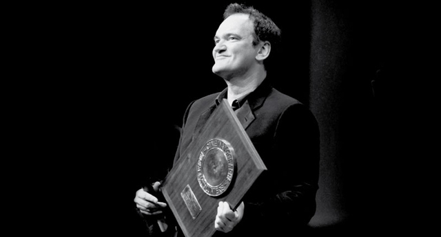 Quentin Tarantino won Lumière Award
