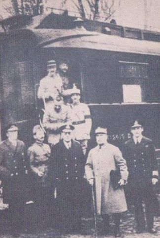 Armisticio de Alemania