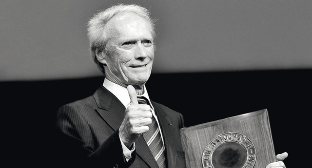 Clint Eastwood won Lumière Award