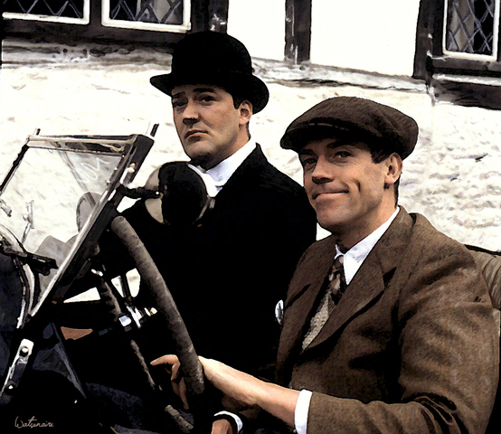 Jeeves and Wooster