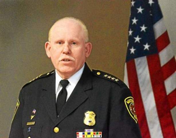 Waterford Chief Ousted