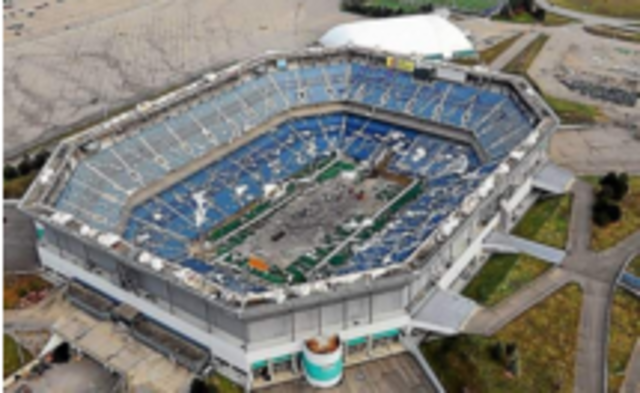 Silverdome Redevelopment