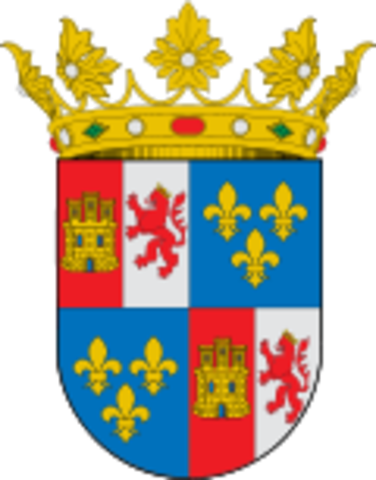 Proclamación del Duque de Medinaceli como valido