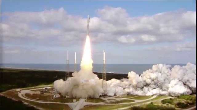 new horizons launched