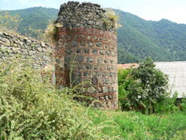 Revolt against Byzantium and Persia