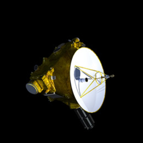 New Horizions Reaches Pluto