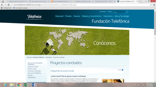 Fundación Teléfonica Perú
