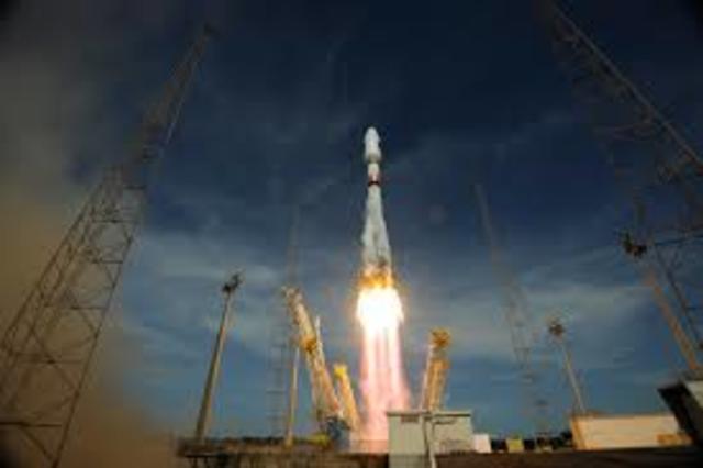 Galileo Launched