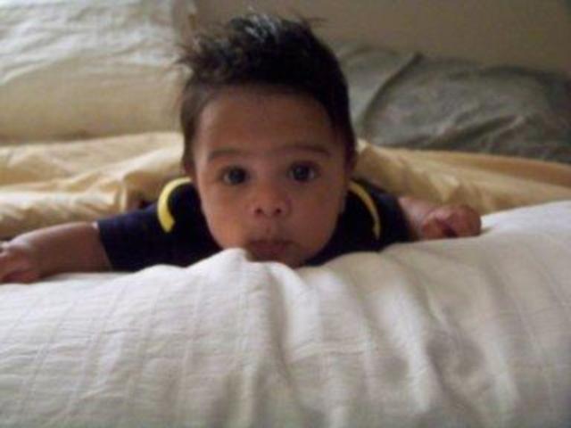 Birth of liitle Brother