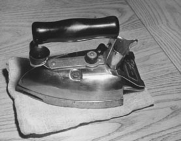 Steam Iron