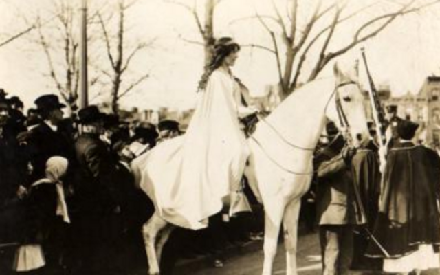 National American Woman Suffrage Association (NAWSA)