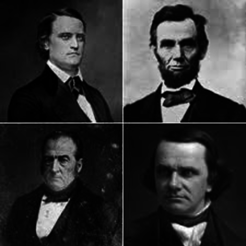 Presidential Election of 1860 PART 2