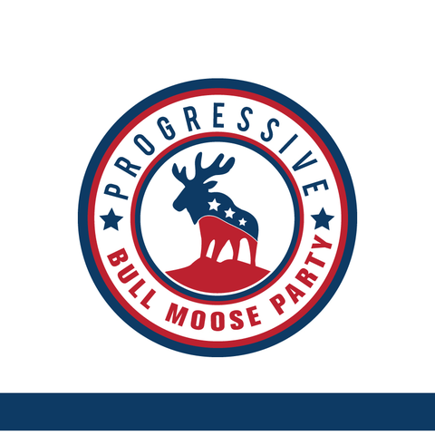 Support from Bull Moose Party
