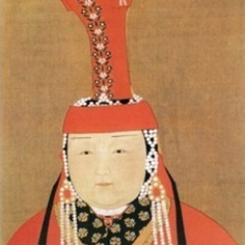 Genghis gets married