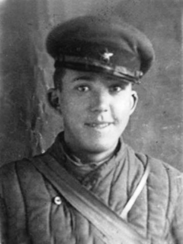 Демобилизация Никулина