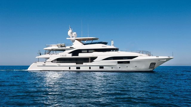 Purchase of New Yacht