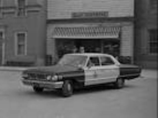 Zach got out of jail