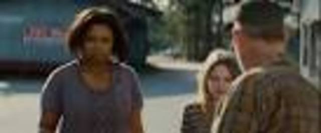 Rosaleen gets into a fight