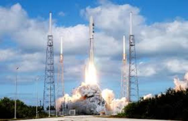 New Horizons Launched