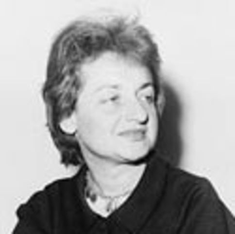 Betty Friedan