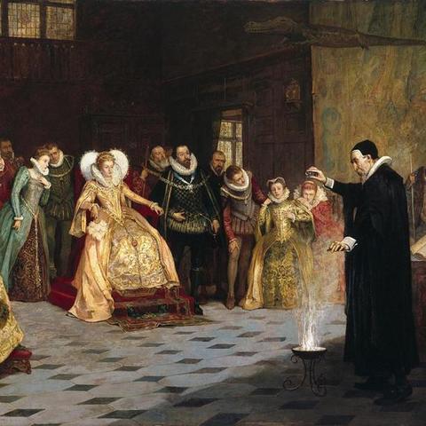 Queen elizabeth religion