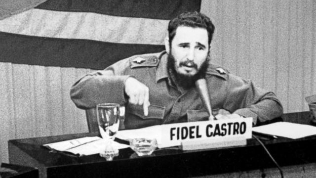 Fidel Castro