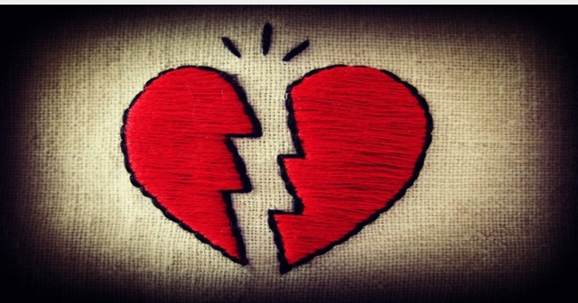 Miserable heartbreak