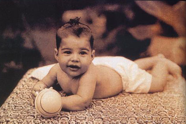 Рождение маленького Фредди