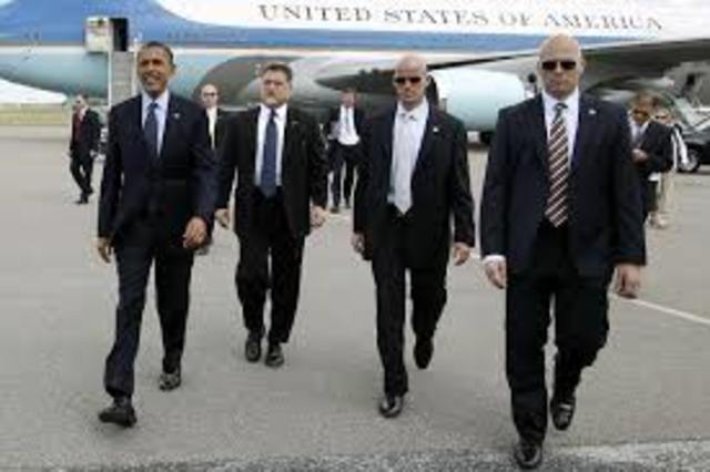 The Secret Service