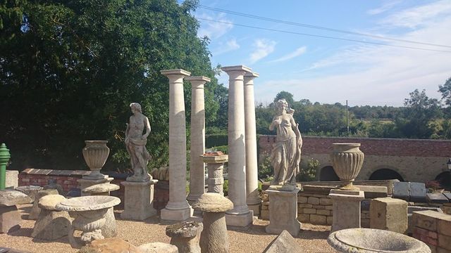 Reclamation yard buckinghamshire