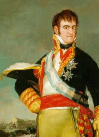 TORNADA DE FERRAN VII