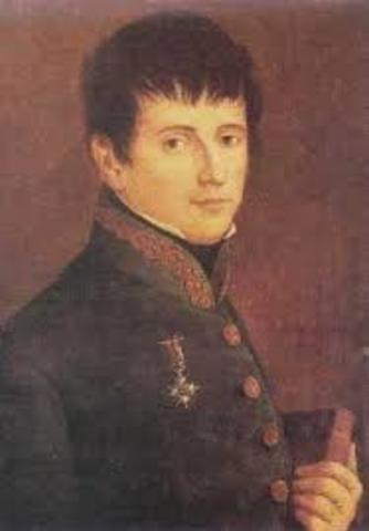 PRONUNCIAMENT DEL CORONEL RIEGO