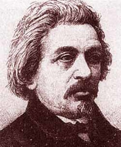 Introduced to Socialism by Moses Hess