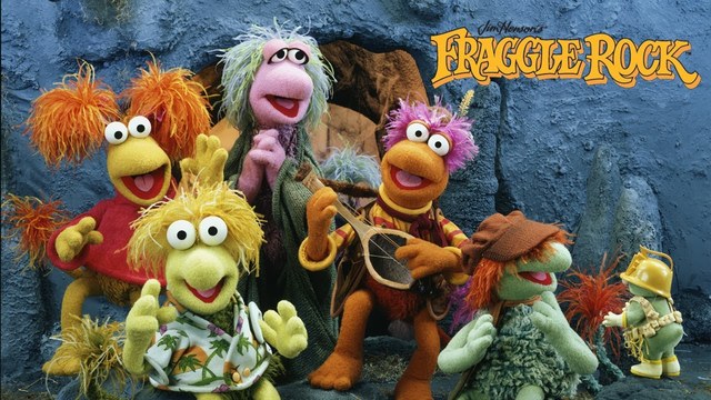 Jim Henson moves on from the muppets