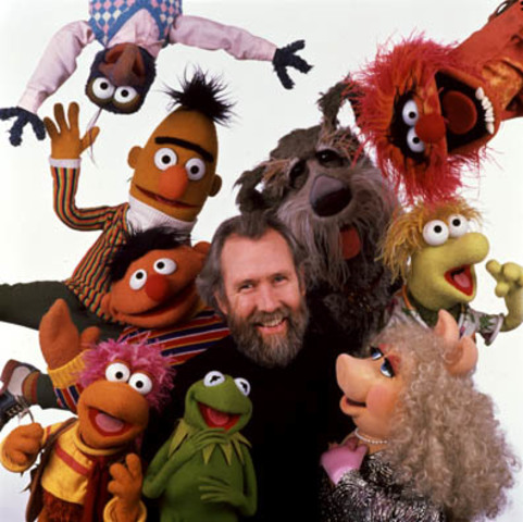 Jim Henson passed away