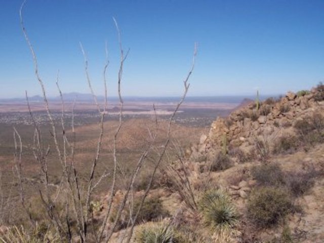 Hispanic Settlements