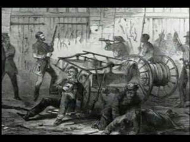 The Raid Harpers Ferry