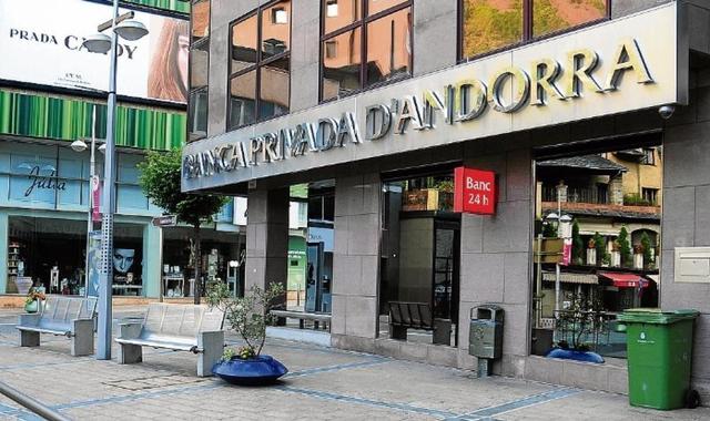 Fincen : Banca privada de Andorra recibió sobornos de lavadores chinos y rusos